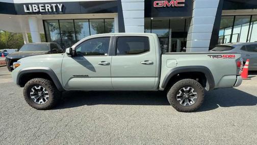 2022 Toyota Tacoma TRD Off Road