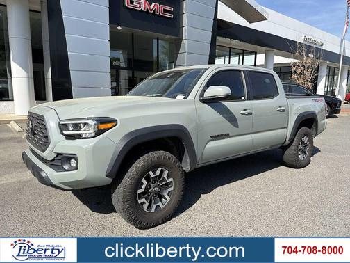 2022 Toyota Tacoma TRD Off Road