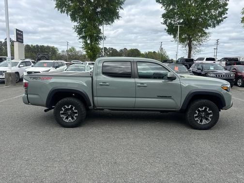 2022 Toyota Tacoma TRD Off Road