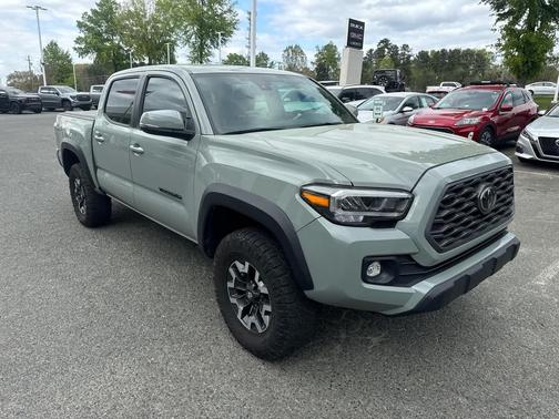 2022 Toyota Tacoma TRD Off Road