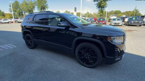 2023 GMC Acadia AWD SLT