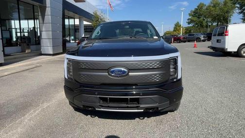 2023 Ford F-150 Lightning XLT