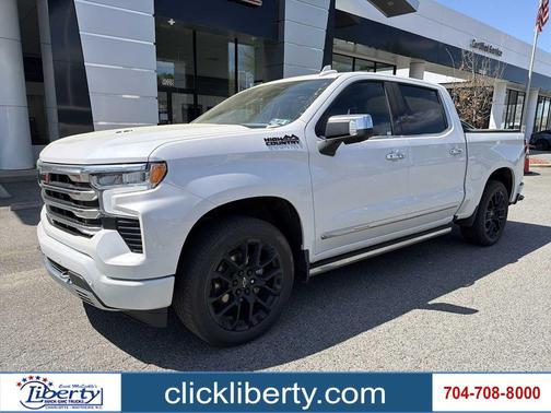 2023 Chevrolet Silverado 1500 High Country