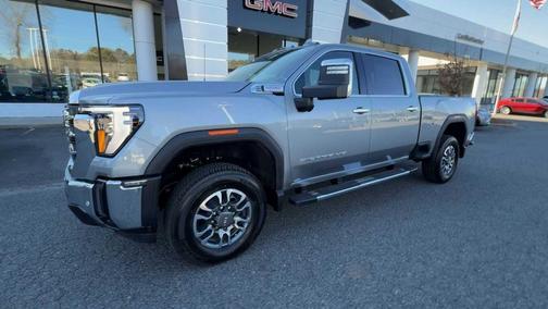 2026 GMC Sierra 2500 SLT
