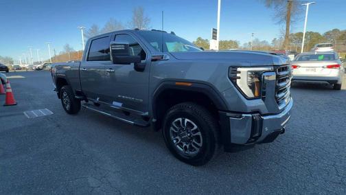2026 GMC Sierra 2500 SLT