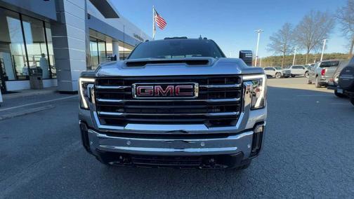 2026 GMC Sierra 2500 SLT