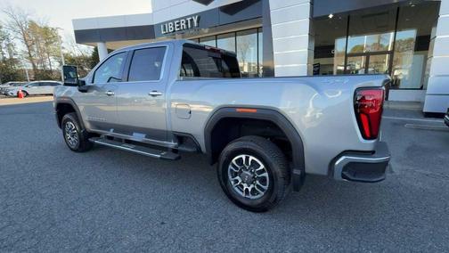 2026 GMC Sierra 2500 SLT