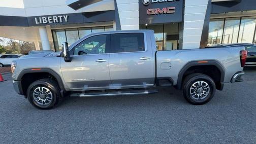 2026 GMC Sierra 2500 SLT