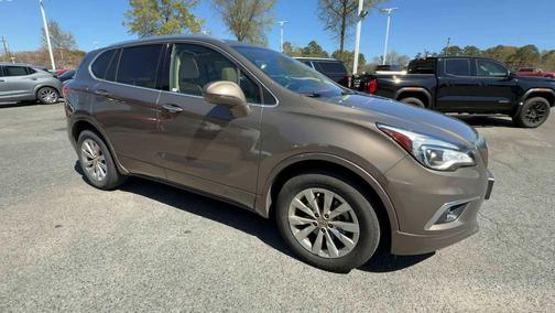 2018 Buick Envision Essence