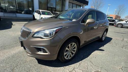 2018 Buick Envision Essence
