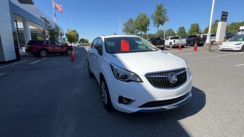 Photo 3 of 24 of 2019 Buick Envision Essence