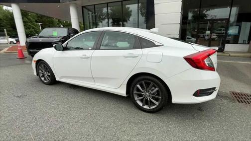 2021 Honda Civic EX