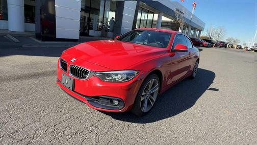 2018 BMW 430 i xDrive