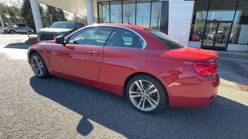 2018 BMW 430 i xDrive