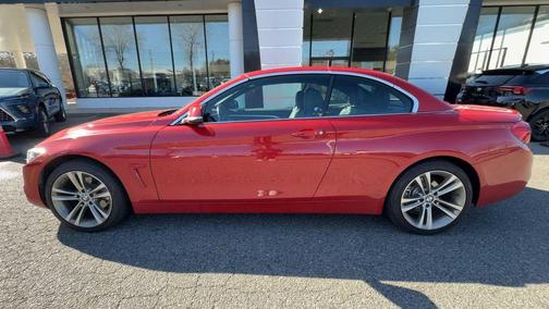2018 BMW 430 i xDrive