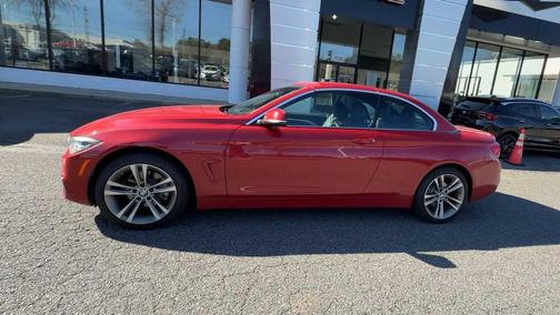 2018 BMW 430 i xDrive