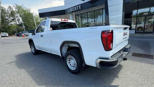 Summit White 2026 GMC Sierra 1500 Pro