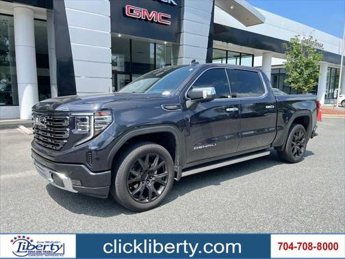 2023 GMC Sierra 1500 Denali Ultimate