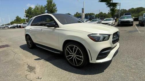 2023 Mercedes-Benz GLE 450 4MATIC