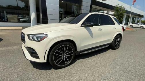 2023 Mercedes-Benz GLE 450 4MATIC