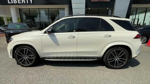 2023 Mercedes-Benz GLE 450 4MATIC