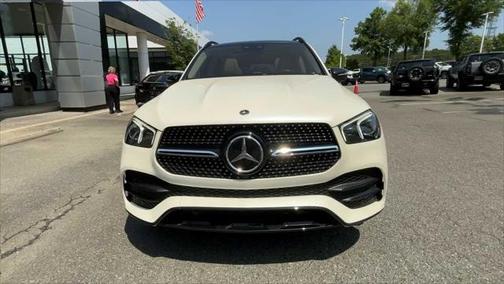 2023 Mercedes-Benz GLE 450 4MATIC