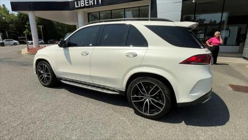 2023 Mercedes-Benz GLE 450 4MATIC