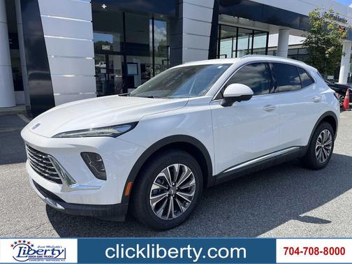 2025 Buick Envision Preferred AWD