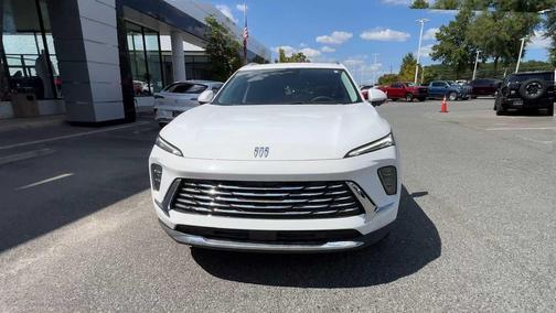 2025 Buick Envision Preferred AWD