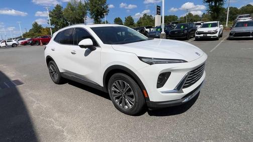 2025 Buick Envision Preferred AWD