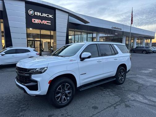 2022 Chevrolet Tahoe 4WD Z71