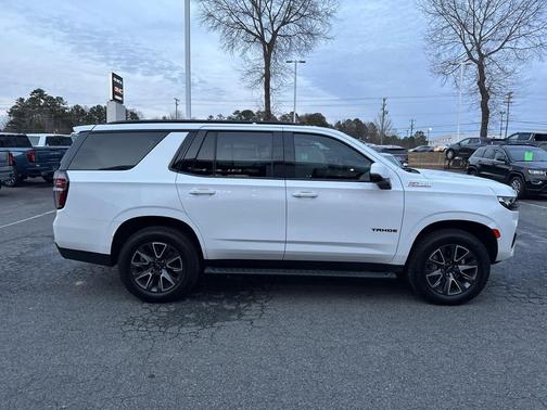 2022 Chevrolet Tahoe 4WD Z71
