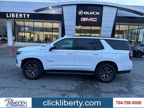 2022 Chevrolet Tahoe 4WD Z71