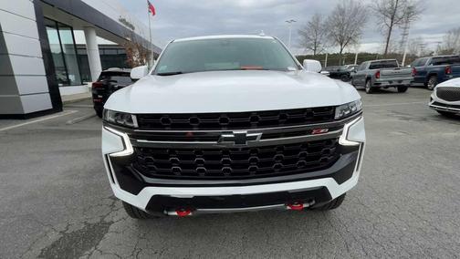 2022 Chevrolet Tahoe 4WD Z71