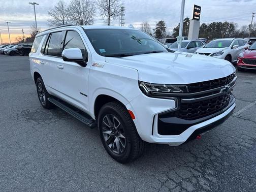 2022 Chevrolet Tahoe 4WD Z71