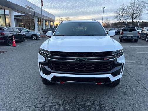 2022 Chevrolet Tahoe 4WD Z71