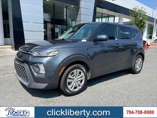 2020 Kia Soul LX