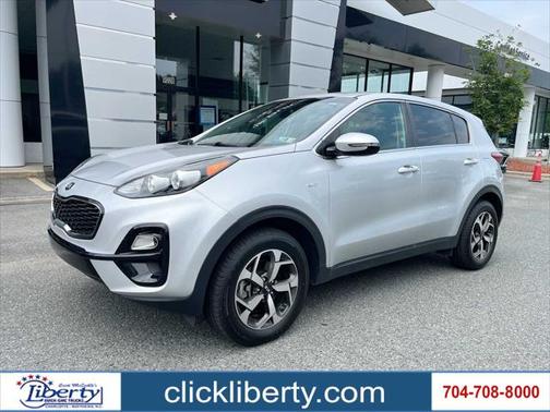 2021 Kia Sportage LX