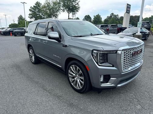 Sterling Metallic 2023 GMC Yukon Denali