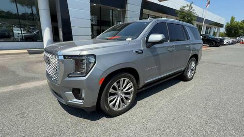Sterling Metallic 2023 GMC Yukon Denali