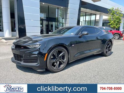 2021 Chevrolet Camaro 2SS