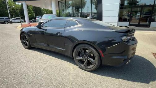 2021 Chevrolet Camaro 2SS