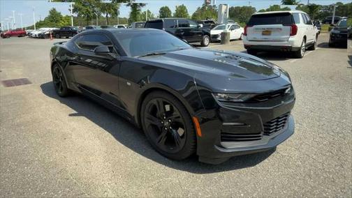 2021 Chevrolet Camaro 2SS
