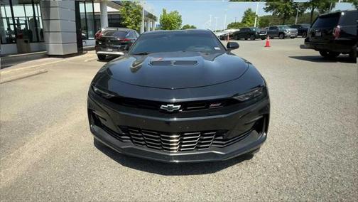 2021 Chevrolet Camaro 2SS