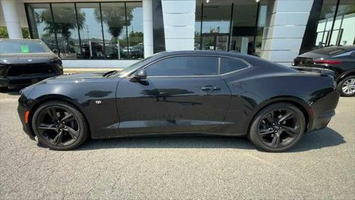 2021 Chevrolet Camaro 2SS