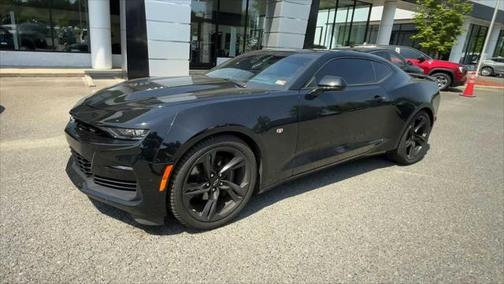 2021 Chevrolet Camaro 2SS
