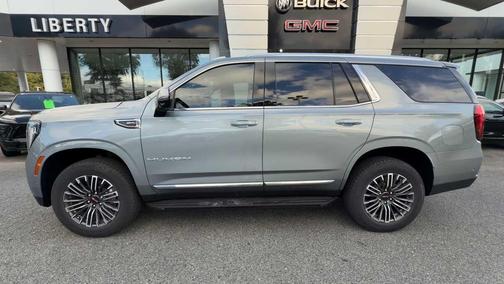 2026 GMC Yukon 4WD Elevation