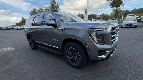 2026 GMC Yukon 4WD Elevation