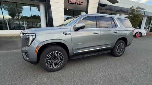 2026 GMC Yukon 4WD Elevation