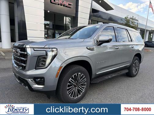 2026 GMC Yukon 4WD Elevation